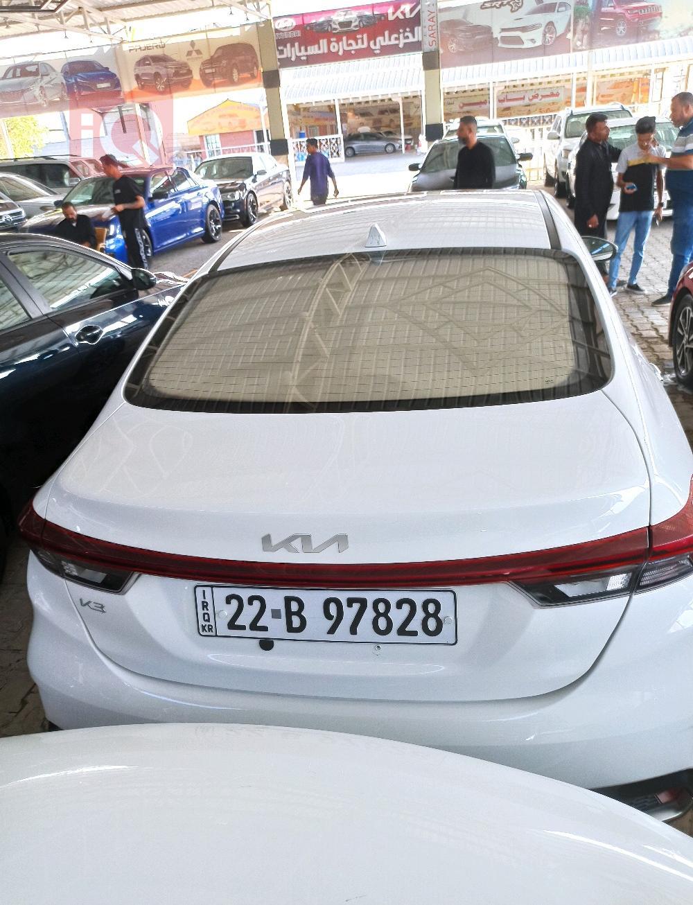 کیا K3